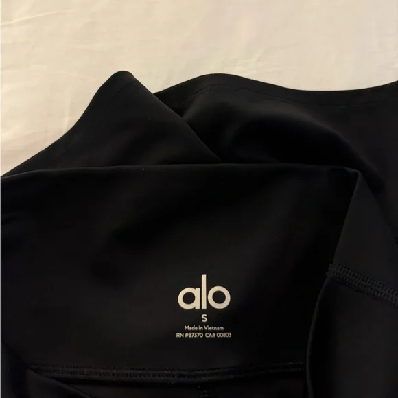 Alo yoga 3” Softsculpt High-Waist Precision Short - Picture 7 of 7